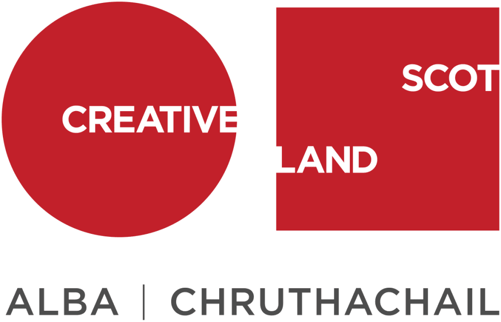 CreativeScotlandlogosvg Creative Scotland logosvg