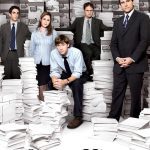 The Office Pilot