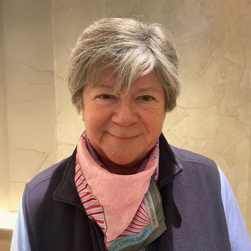 Susan Rutledge